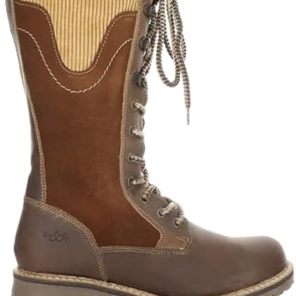 Bos & Co Harrison Boots - Size 38 (7-7.5)